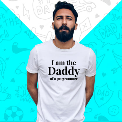PARA PAPÁ! CAMISETA I AM THE DADDY