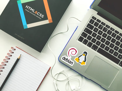 STICKERS FULL LINUX PACK