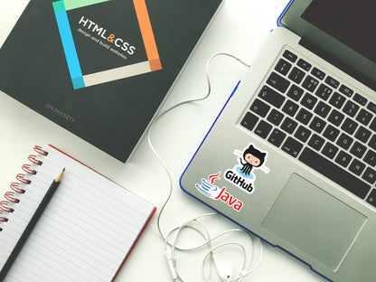 STICKERS FULLSTACK JAVA