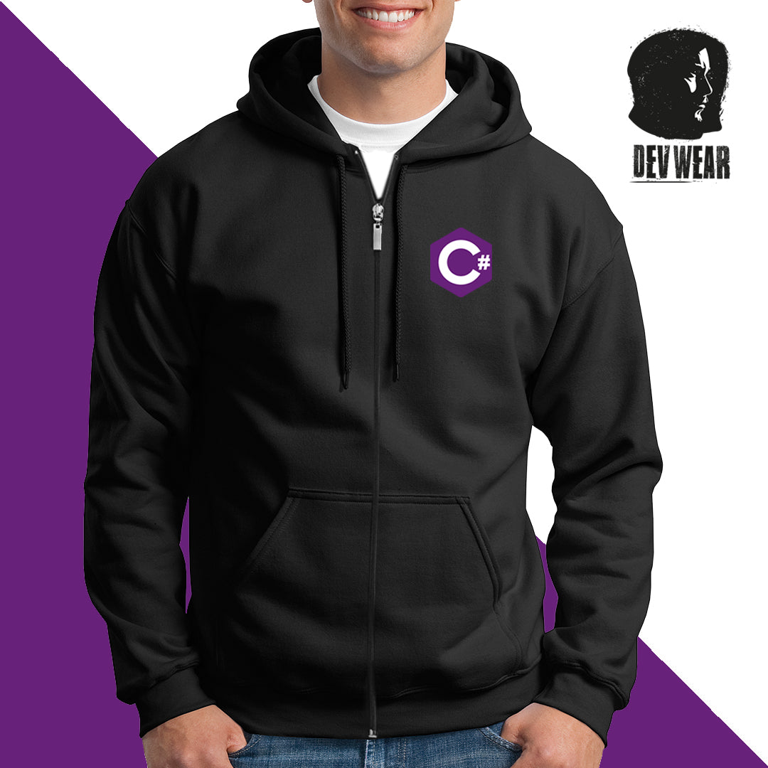 ZIPPER DEVELOPER CSHARP