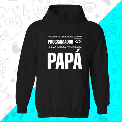 PARA PAPÁ! BUZO PAPÁ PROGRAMADOR