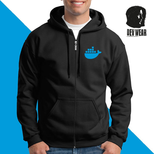 ZIPPER DEVELOPER DOCKER