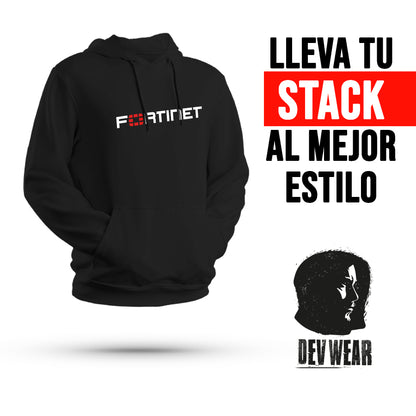 BUZO LOGO CENT DEVELOPER FORTINET