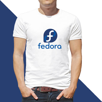CAMISETA LOGO CENT DEVELOPER FEDORA