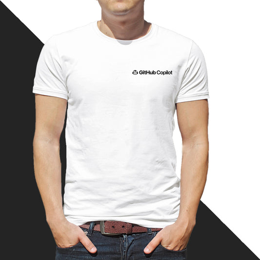 CAMISETA LOGO LAT DEVELOPER GITHUB COPILOT