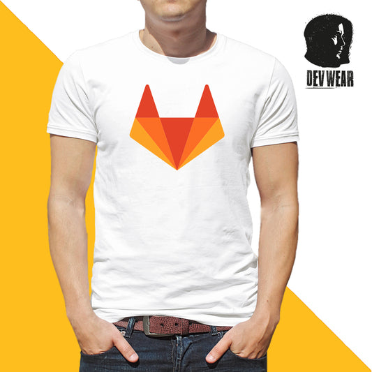 CAMISETA LOGO CENT DEVELOPER GITLAB