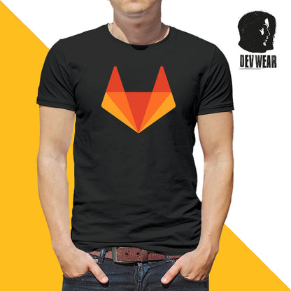 CAMISETA LOGO CENT DEVELOPER GITLAB