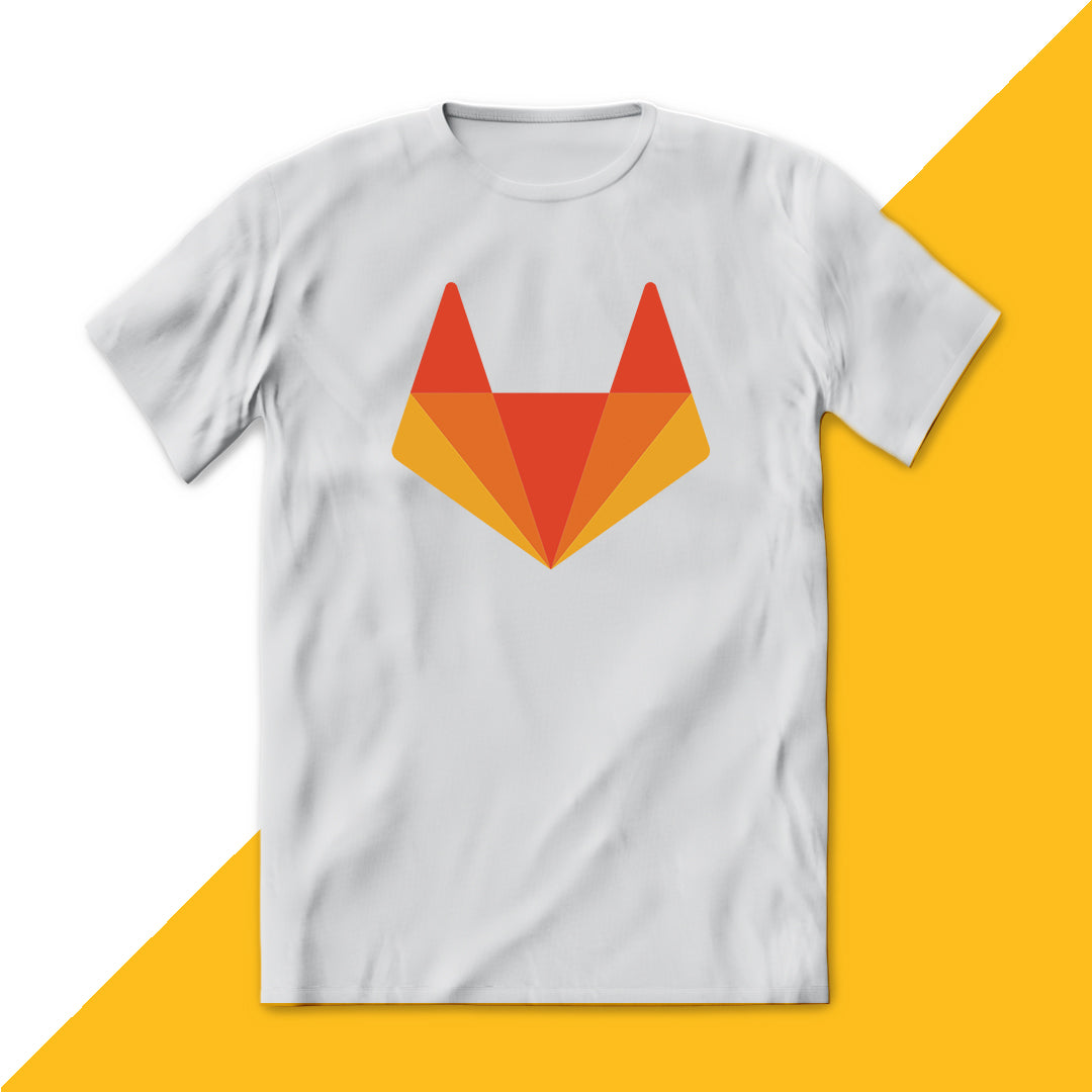 CAMISETA LOGO CENT DEVELOPER GITLAB