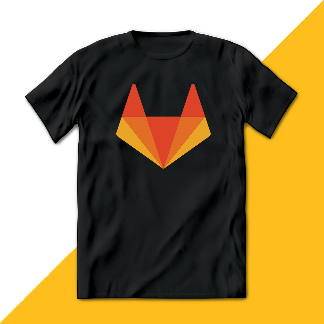 CAMISETA LOGO CENT DEVELOPER GITLAB
