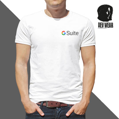 CAMISETA LOGO LAT DEVELOPER GSUITE