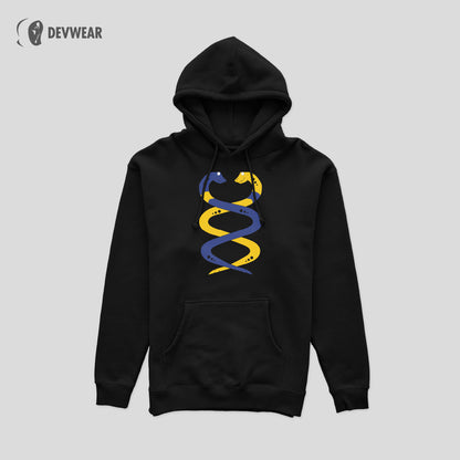 HOODIE DOUBLE PYTHON DEVELOPER