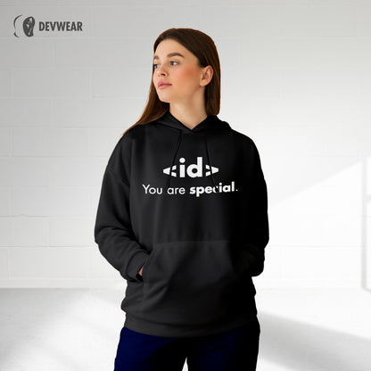 HOODIE ID SPECIAL CODE DEVELOPER GEEK