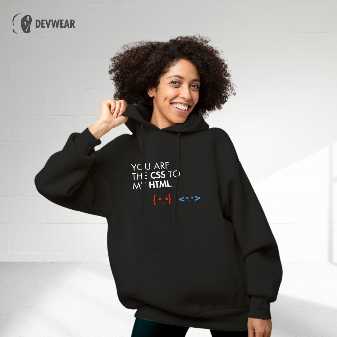 HOODIE CSS TO HTML FRONTEND DEVELOPER