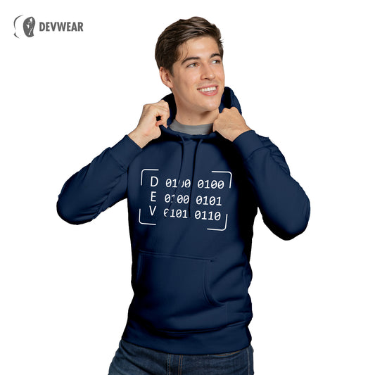 HOODIE DEVELOPER BINARY