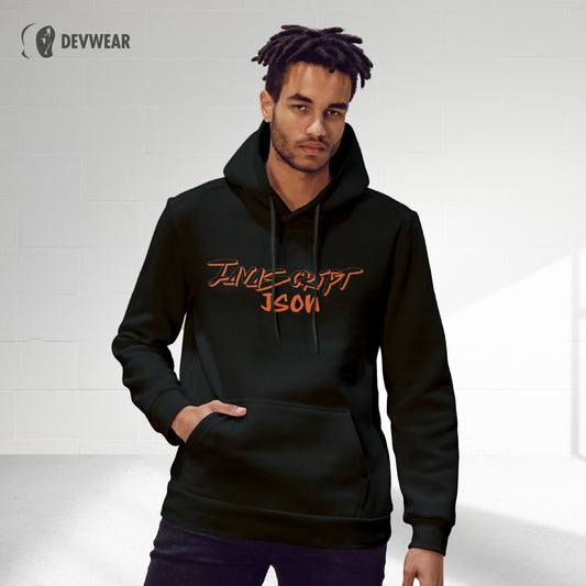 HOODIE JAVASCRIPT JSON