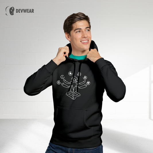 HOODIE DEVELOPER FULLSTACK SUPREME