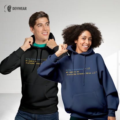 HOODIE FRAILEJÓN ERNESTO PEREZ