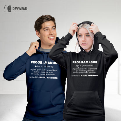 HOODIE DICTIONARY THIS PROGRAMMER - ESP