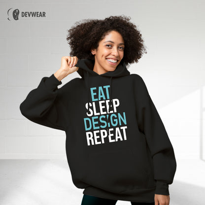 HOODIE DEV LIFE DESIGN