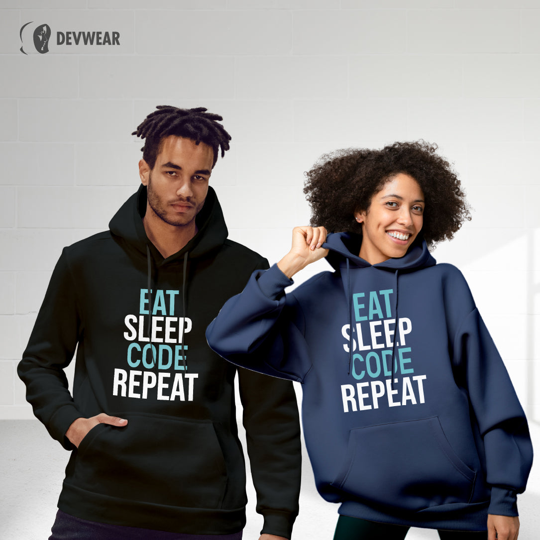 HOODIE DEV LIFE CODE