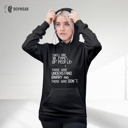 HOODIE DEV TYPE OF PEOPLE
