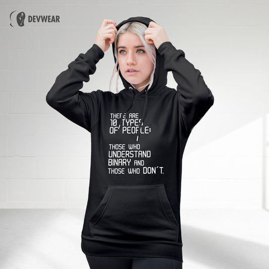 HOODIE DEV TYPE OF PEOPLE