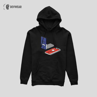 HOODIE DESIGNER UI UX TECH