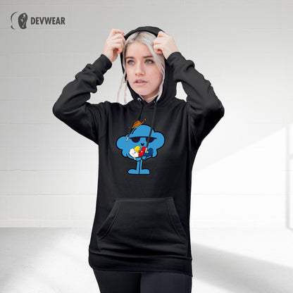 HOODIE DEVOPS SOFTWARE ARCHITECT CLOUD