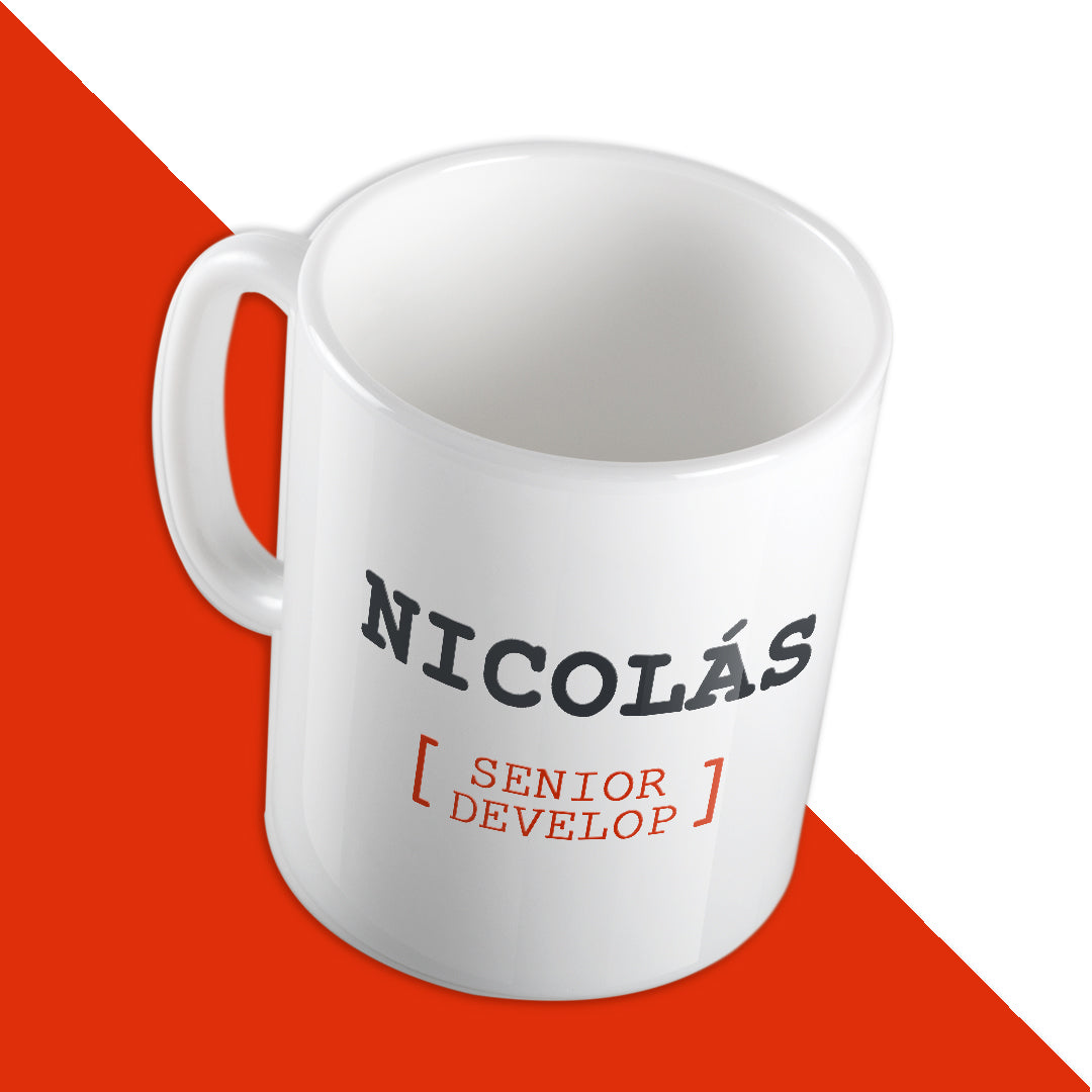 MUG HTML ICON DEV