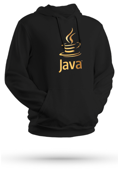 BUZO GOLD JAVA DEVELOPER LOGO CENT
