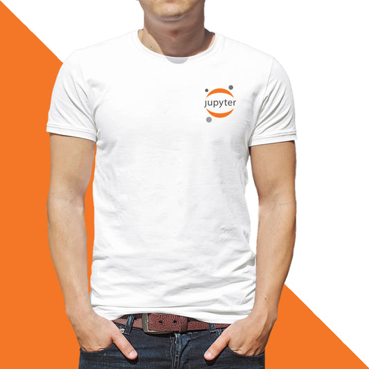 CAMISETA LOGO LAT DEVELOPER JUPYTER