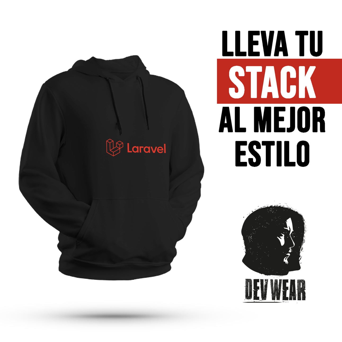 BUZO LOGO CENT DEVELOPER LARAVEL