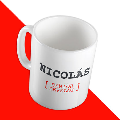 MUG LARAVEL ICON DEV