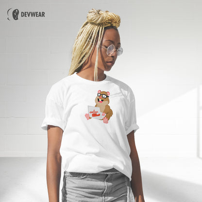 CAMISETA EMBER JS