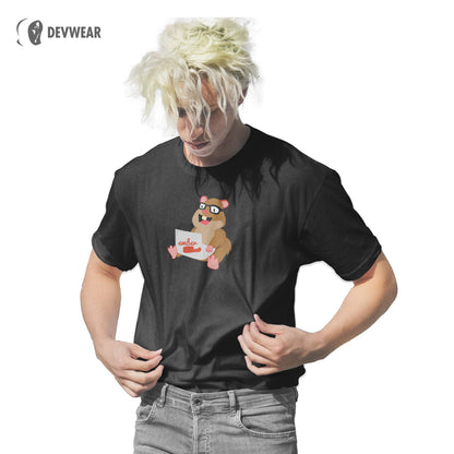 CAMISETA EMBER JS