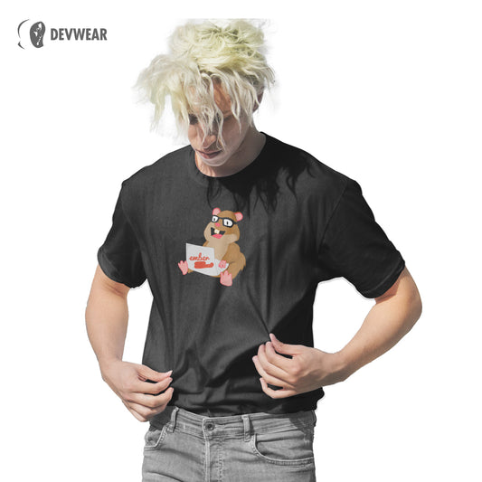 CAMISETA EMBER JS