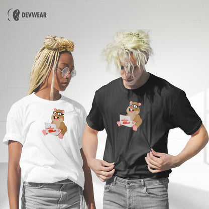 CAMISETA EMBER JS