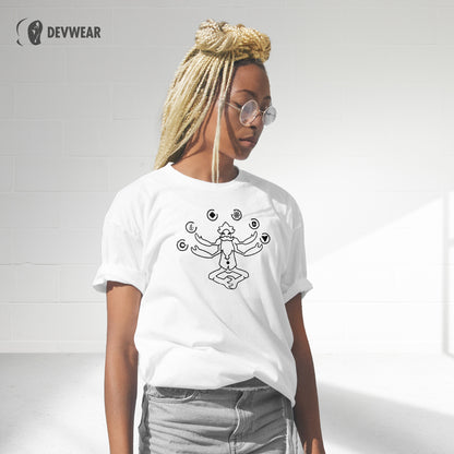 CAMISETA DEVELOPER FULLSTACK SUPREME