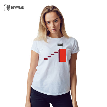 CAMISETA SCALA LENGUAGE