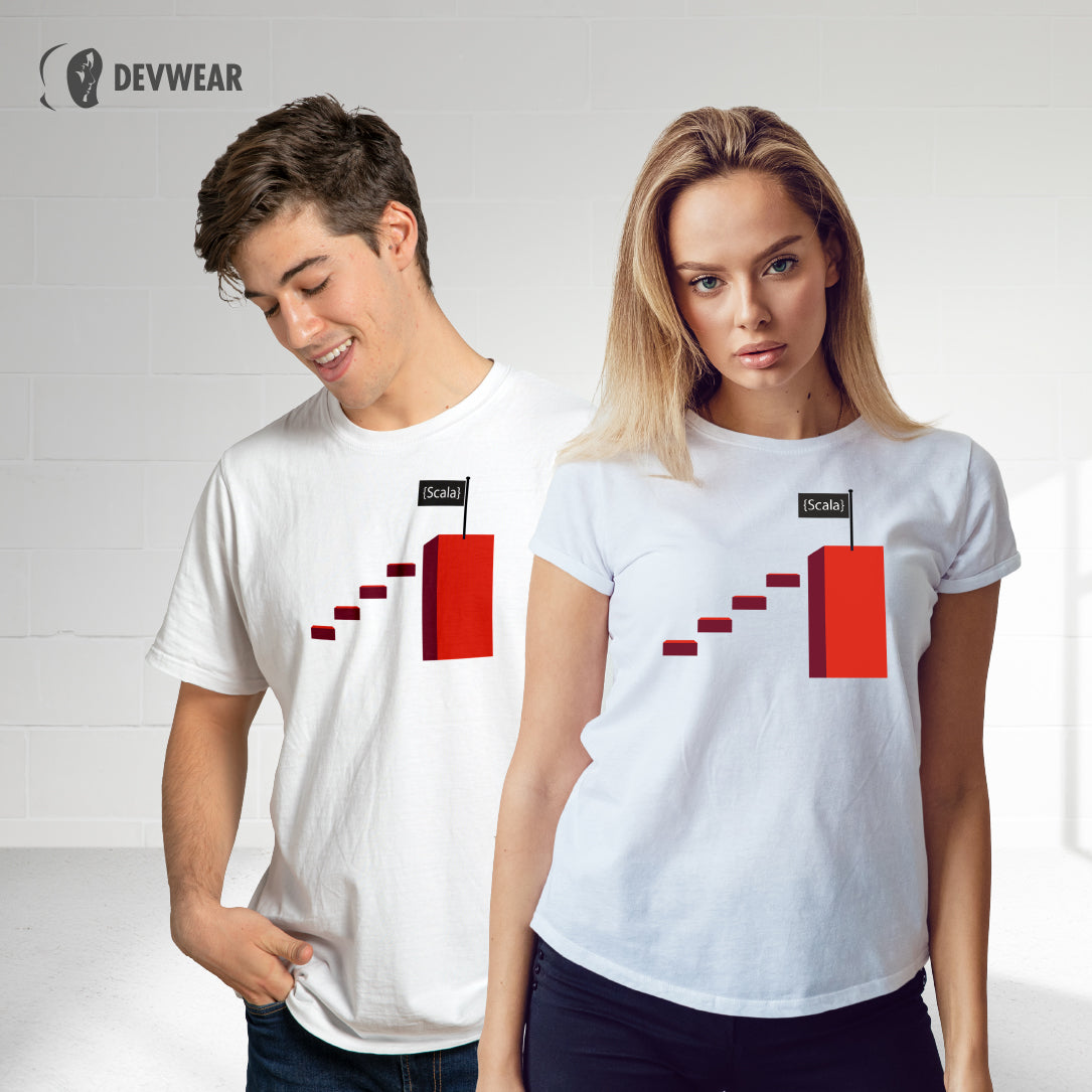 CAMISETA SCALA LENGUAGE