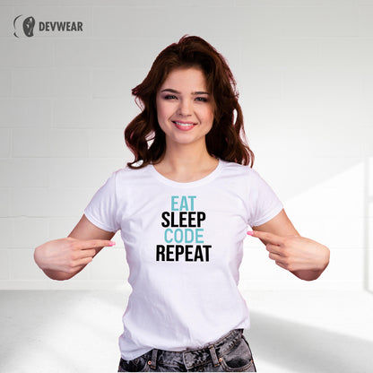 CAMISETA DEV LIFE CODE