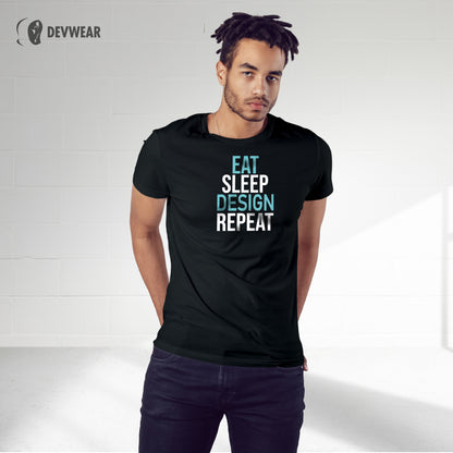 CAMISETA DEV LIFE DESIGN