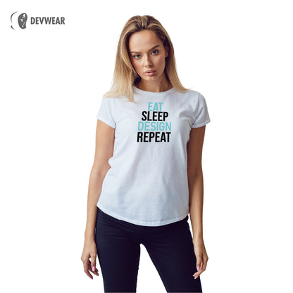 CAMISETA DEV LIFE DESIGN