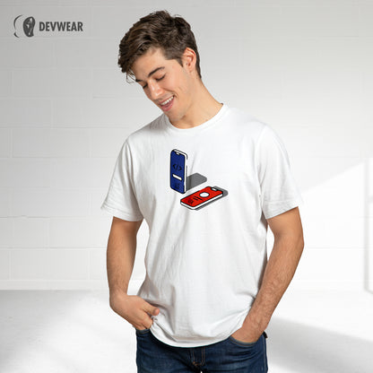 CAMISETA DESIGNER UI UX TECH