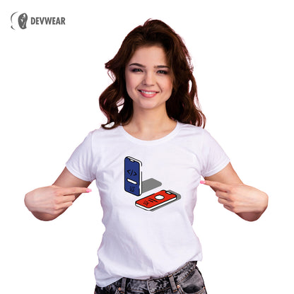 CAMISETA DESIGNER UI UX TECH