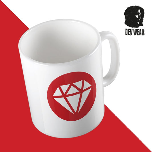 MUG RUBY OLD DEV