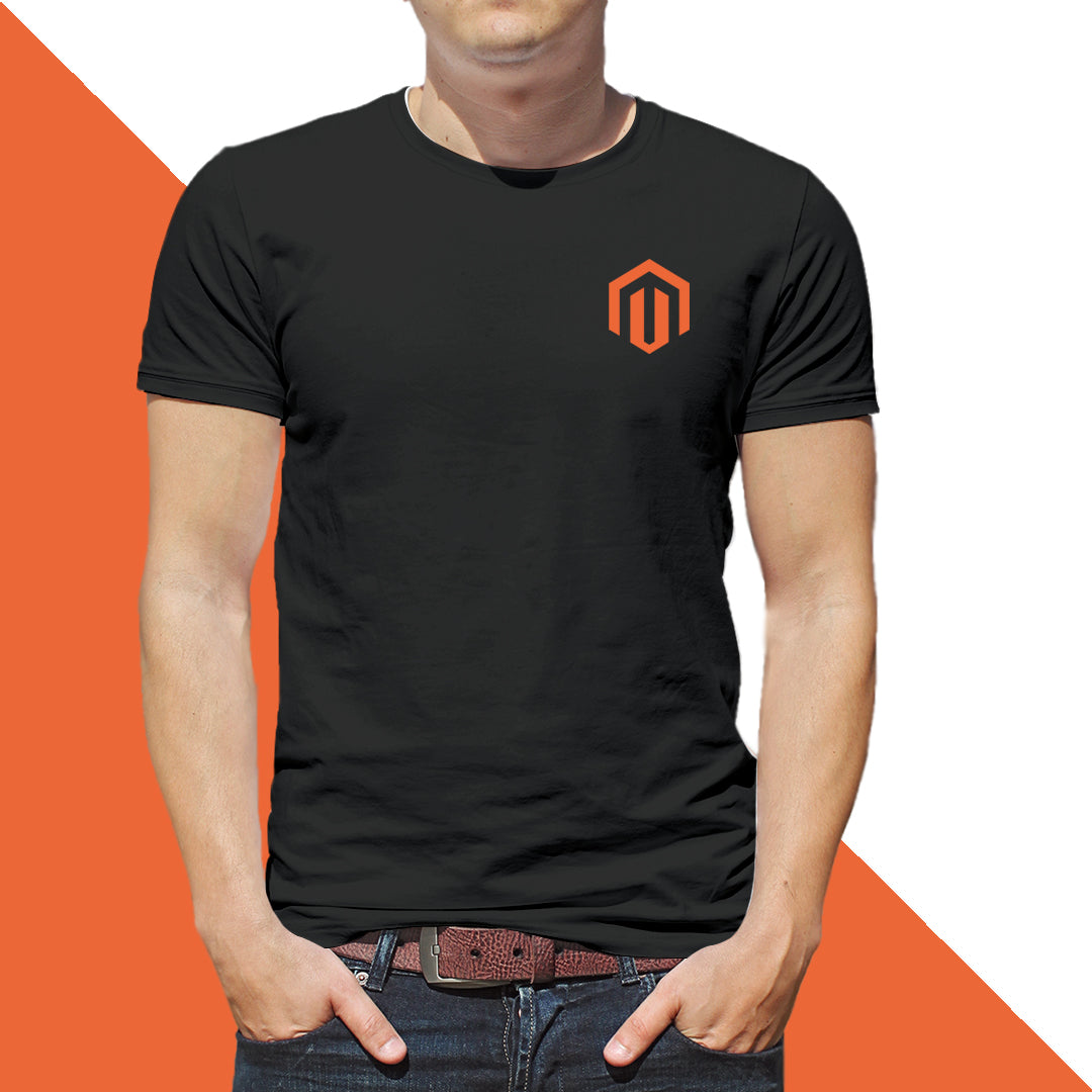 CAMISETA LOGO LAT DEVELOPER MAGENTO