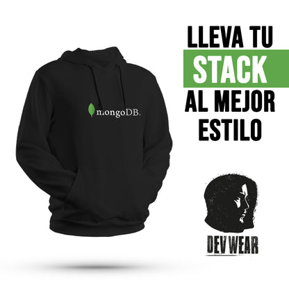BUZO LOGO CENT DEVELOPER MONGO