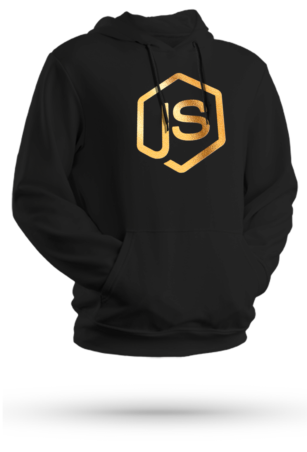 BUZO GOLD NODEJS DEVELOPER LOGO CENT