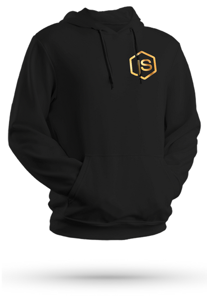 BUZO GOLD NODEJS DEVELOPER LOGO LAT